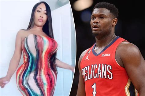 moriah mill|Moriah Mills: Zion Williamson scandal has other NBAers in my DMs.